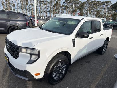 New 2026 Ford Maverick XLT