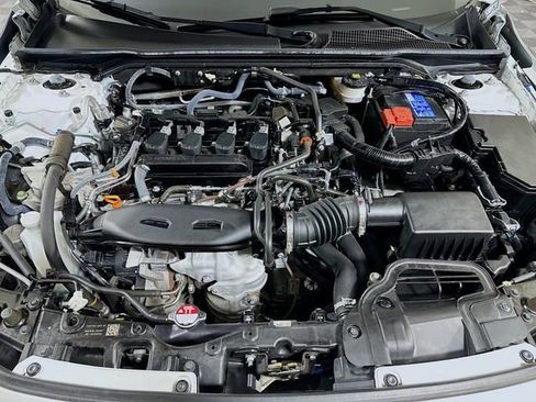 New 2023 Honda Civic EX-L image 29