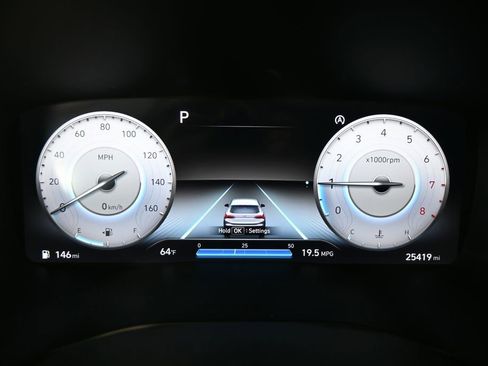 Used 2023 Hyundai Santa Fe Calligraphy AWD/4WD image 25