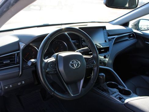 Used 2023 Toyota Camry XSE image 23