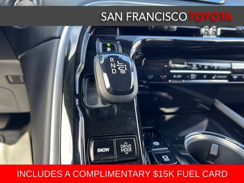Certified 2023 Toyota Mirai XLE w/ Advanced Technology Package image 25