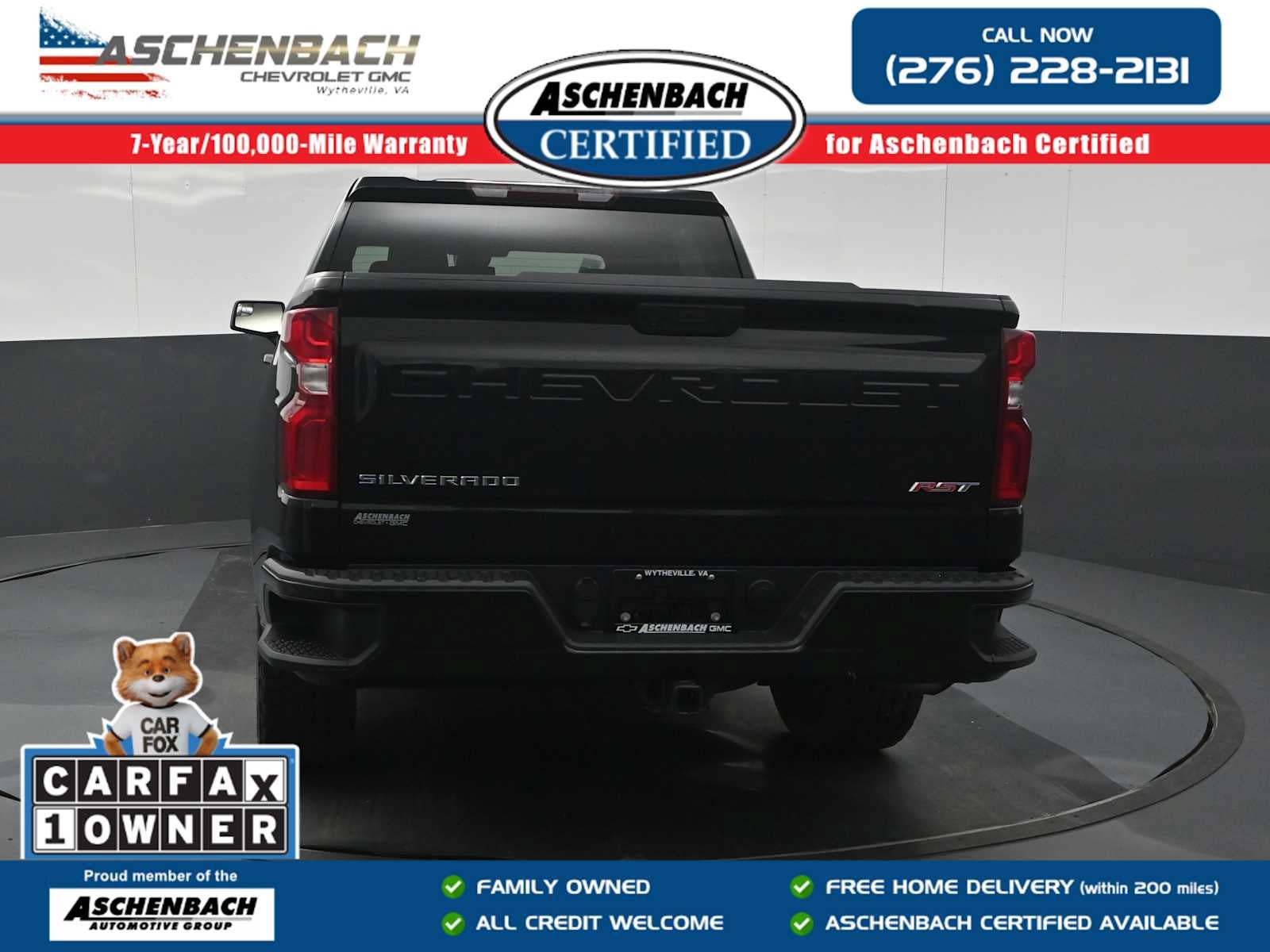 Used 2023 Chevrolet Silverado 1500 RST AWD/4WD image 7