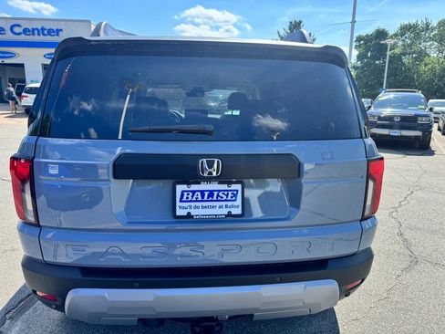 New 2026 Honda Passport RTL image 5
