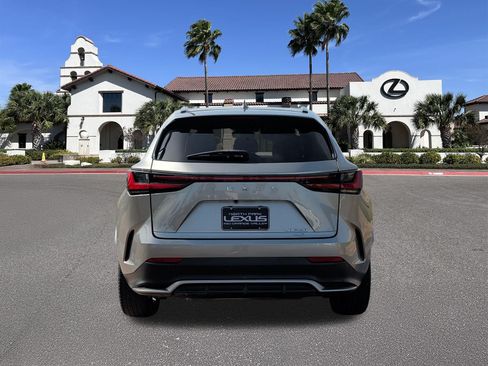 Certified 2024 Lexus NX 350 F Sport AWD/4WD image 3