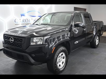 Used 2022 Nissan Frontier S w/ Technology Package