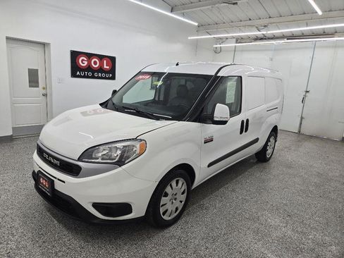 Used 2019 RAM ProMaster City Tradesman SLT FWD image 3
