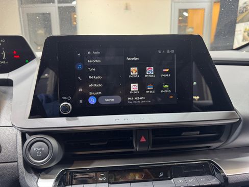 Certified 2026 Toyota Prius LE image 28