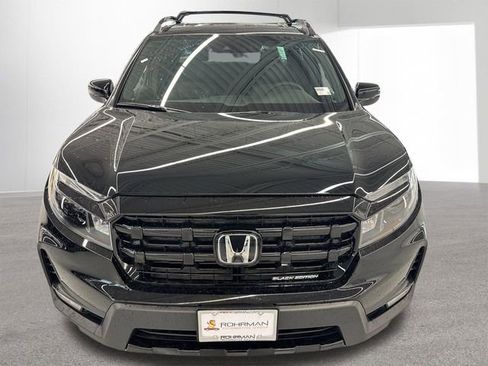 New 2026 Honda Ridgeline Black Edition image 25
