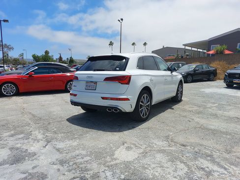 Used 2023 Audi SQ5 Premium Plus w/ Premium Plus Package AWD/4WD image 3