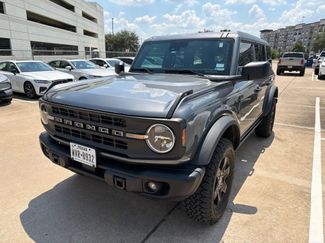 Used 2024 Ford Bronco Black Diamond AWD/4WD video 1