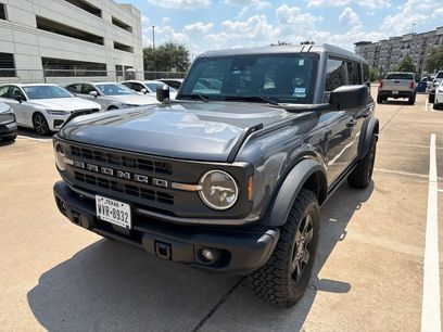 Used 2024 Ford Bronco Black Diamond