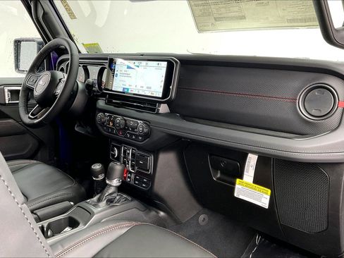 New 2026 Jeep Wrangler Unlimited Rubicon image 6