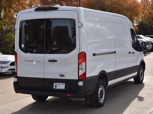 Used 2023 Ford Transit 250 Medium Roof w/ Load Area Protection Package image 8