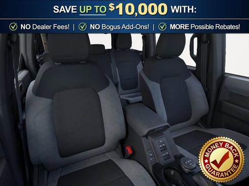 New 2026 Ford Bronco 4-Door AWD/4WD image 14