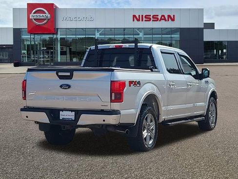 Used 2018 Ford F150 XLT w/ Equipment Group 302A Luxury AWD/4WD image 7