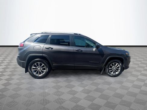 Used 2019 Jeep Cherokee Latitude Plus AWD/4WD image 30