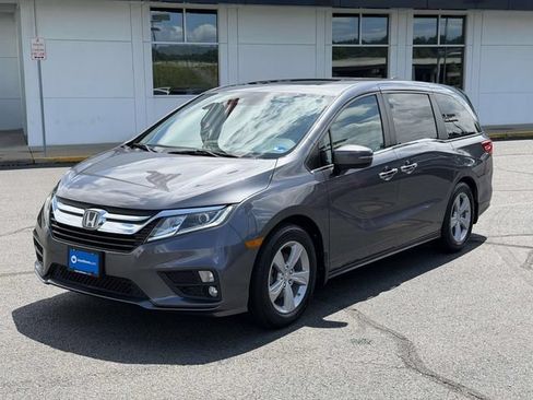 Used 2019 Honda Odyssey EX-L image 4