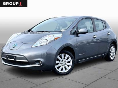 Used 2015 Nissan Leaf S w/ Charge Package