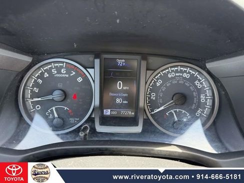 Used 2023 Toyota Tacoma TRD Sport image 17