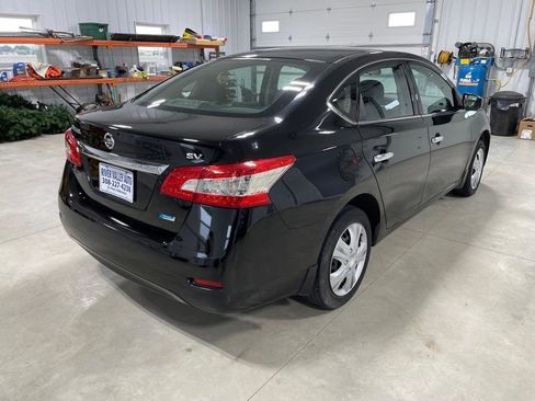 Used 2014 Nissan Sentra SV image 7