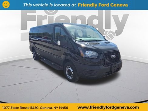 Used 2024 Ford Transit 350 XL RWD image 3
