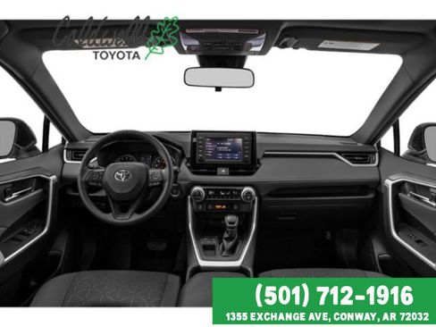 Used 2021 Toyota RAV4 XLE FWD image 42