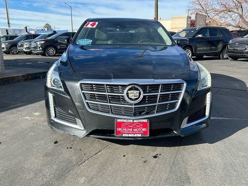 Used 2014 Cadillac CTS Luxury image 5