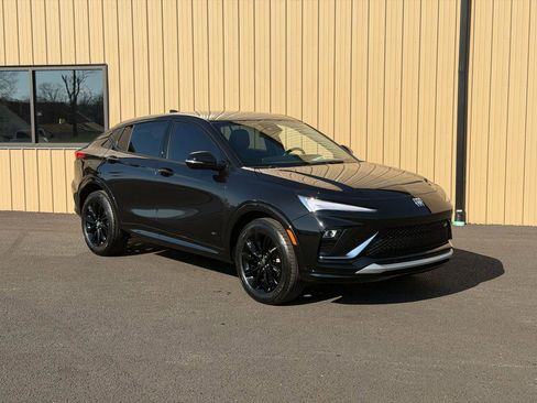 Used 2025 Buick Envista Sport Touring w/ Convenience I Package image 18