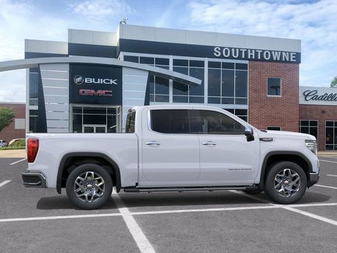 New 2026 GMC Sierra 1500 SLT w/ SLT Premium Package image 7