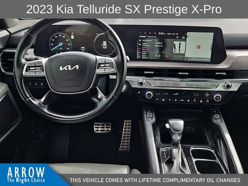 Used 2023 Kia Telluride SX Prestige X-Pro AWD/4WD image 20