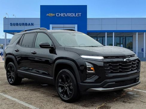 New 2026 Chevrolet Equinox LT image 3