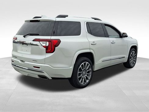 Used 2022 GMC Acadia Denali w/ Denali Ultimate Package image 6