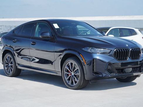 New 2027 BMW X6 xDrive40i w/ Executive Package AWD/4WD image 3