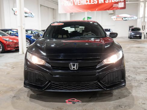 Used 2017 Honda Civic LX image 2