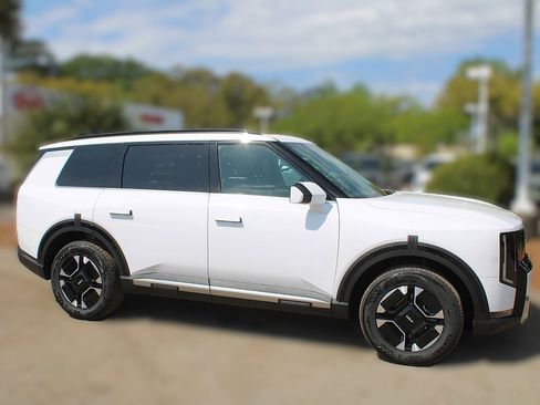 New 2027 Kia Telluride EX image 4