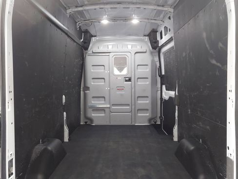 Used 2025 Ford Transit 250 148 High Roof w/ Load Area Protection Package RWD image 13