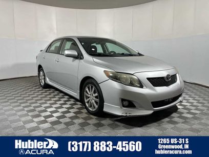 Used 2009 Toyota Corolla S