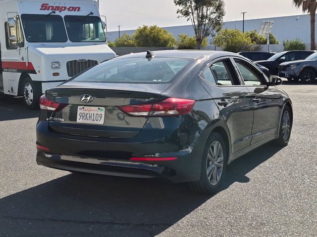 Used 2018 Hyundai Elantra SEL FWD image 5