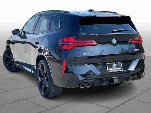 Certified 2026 BMW X3 M50 w/ Premium Package image 11