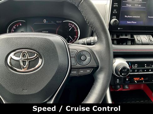 Used 2022 Toyota RAV4 TRD Off-Road w/ TRD Off-Road Weather Package AWD/4WD image 11