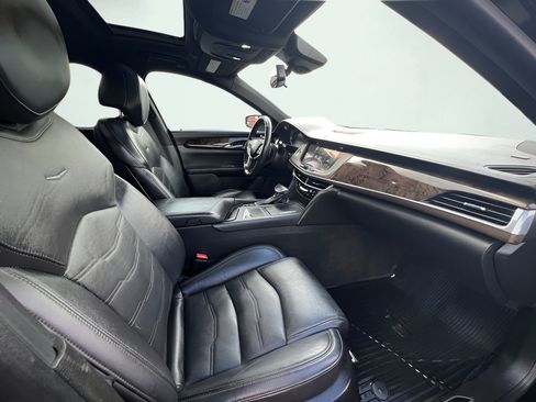 Used 2017 Cadillac CT6 Premium Luxury w/ Active Chassis Package AWD/4WD image 26