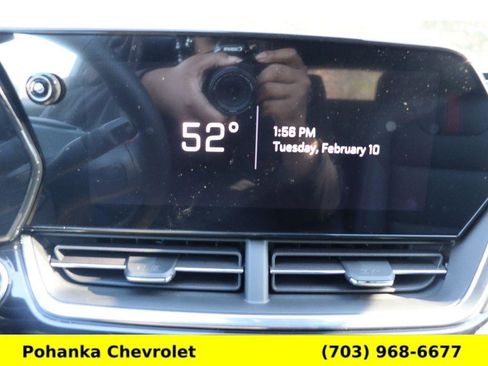 New 2026 Chevrolet Trax RS w/ Driver Confidence Package image 15