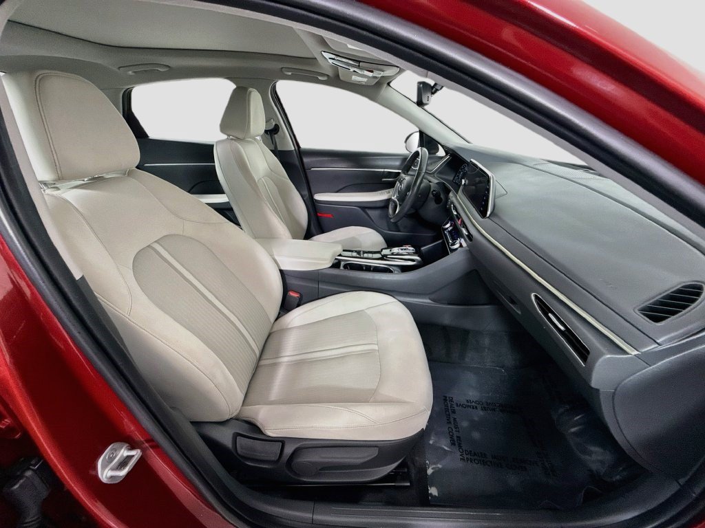 Used 2023 Hyundai Sonata SEL w/ Convenience Package FWD image 28