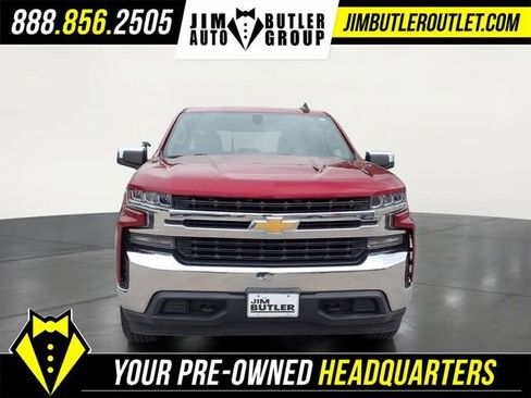 Used 2019 Chevrolet Silverado 1500 LT w/ All-Star Edition AWD/4WD image 27