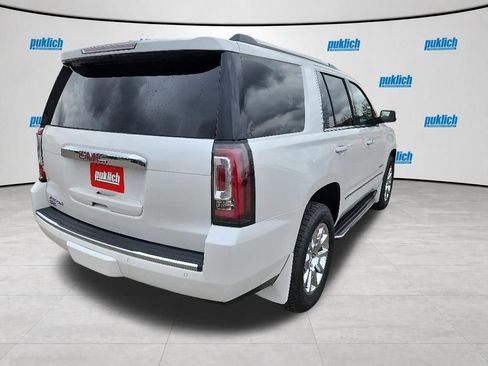 Certified 2016 GMC Yukon Denali w/ Open Road Package AWD/4WD image 5
