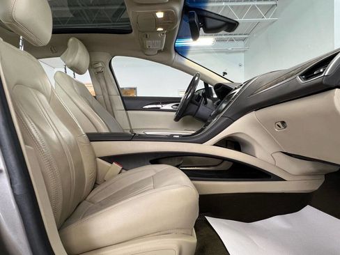 Used 2015 Lincoln MKZ AWD w/ Equipment Group 102A Reserve image 17