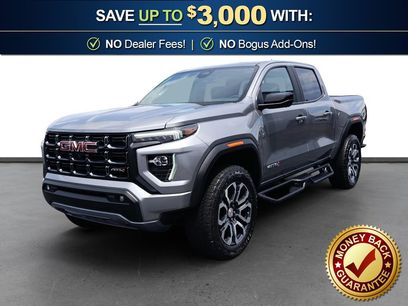 Used 2023 GMC Canyon AT4 w/ AT4 Premium Package