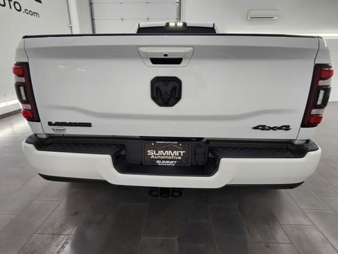 Used 2021 RAM 3500 Laramie w/ Night Edition image 31