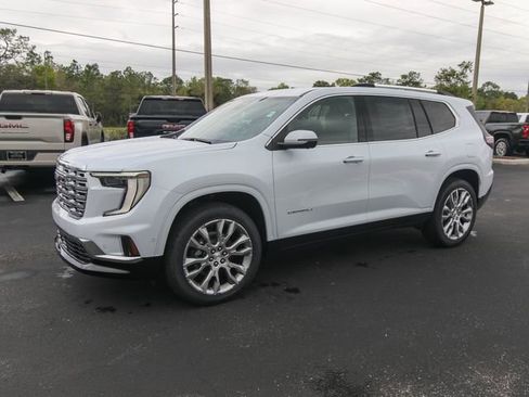 New 2026 GMC Acadia Denali w/ Super Cruise Package FWD image 4