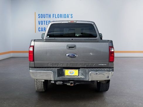 Used 2012 Ford F350 XLT w/ XLT Premium Pkg image 4